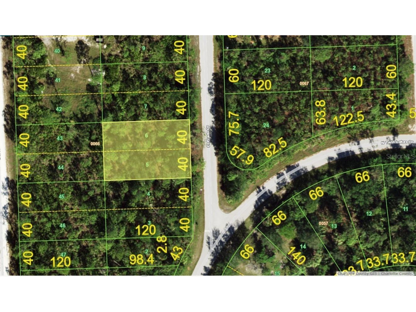 12345 El Prado Drive Punta Gorda FL 33955 A4616955 image1