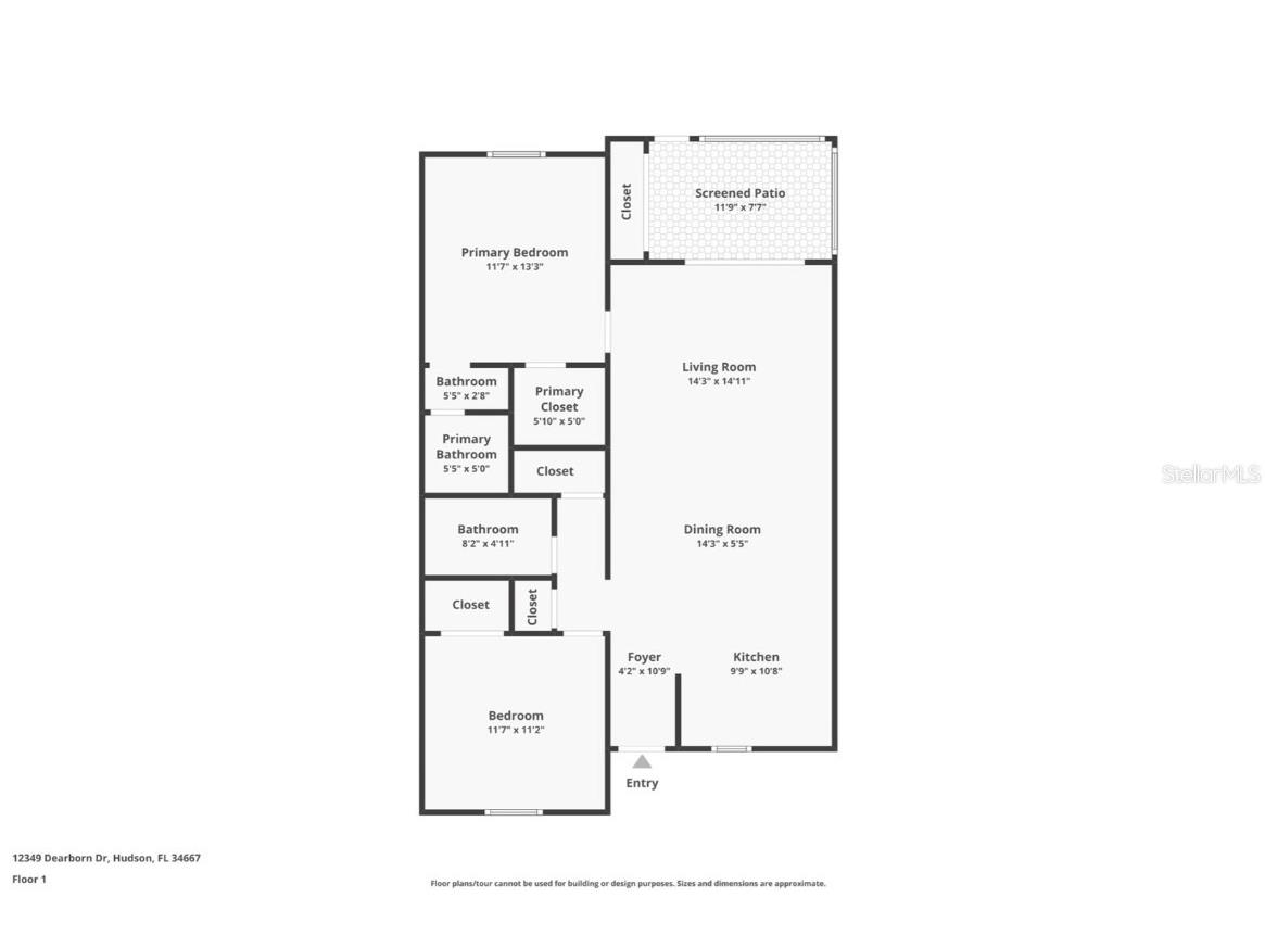 12349 Dearborn Drive #E Hudson FL 34667 OM712273 image4