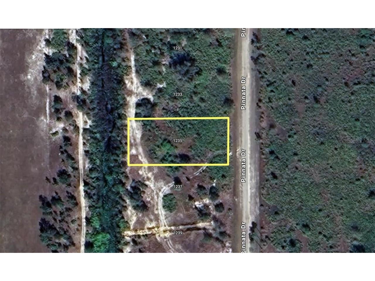 1235 Pinnata Drive Indian Lake Estates FL 33855 - LAKE WALK-IN-WATER T3535144 image1