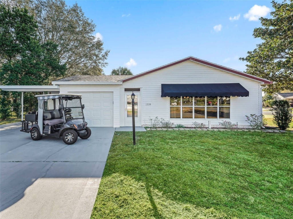 1235 Tangerine Circle The Villages FL 32159 G5077996 image1