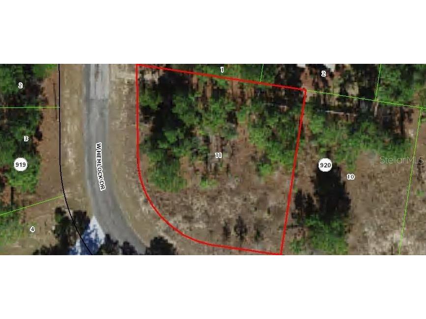 1235 W Hemlock Drive Citrus Springs FL 34434 G5084421 image1