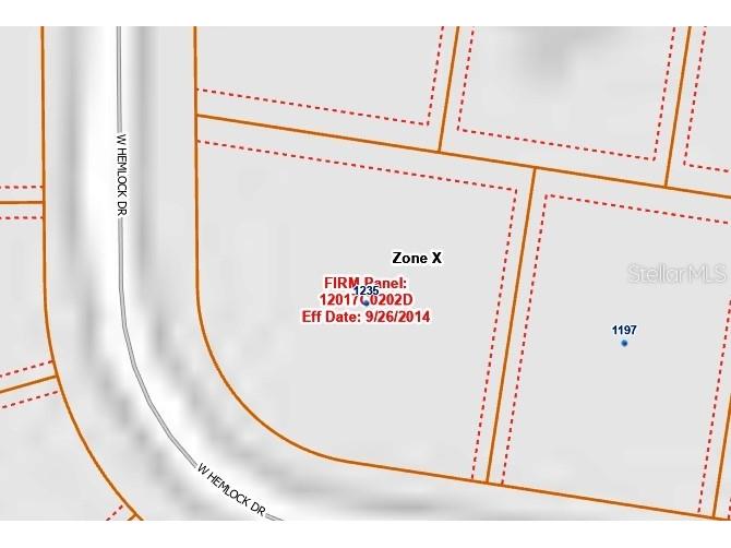 1235 W Hemlock Drive Citrus Springs FL 34434 G5084421 image3