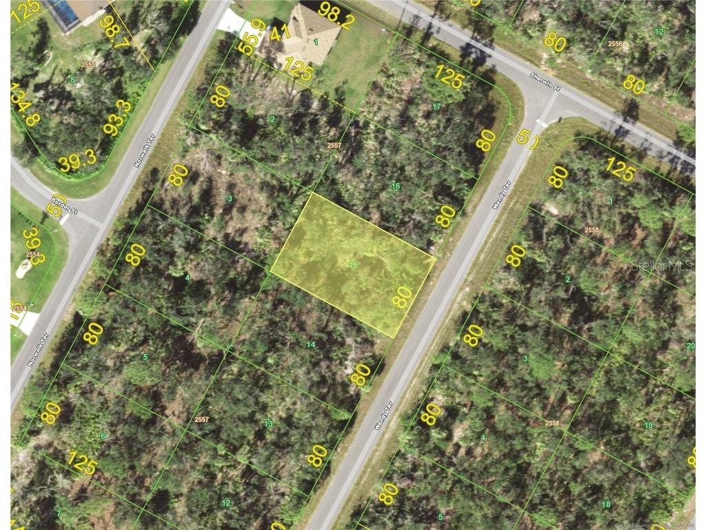 1235 Wendy Terrace Port Charlotte FL 33953 C7483983 image1