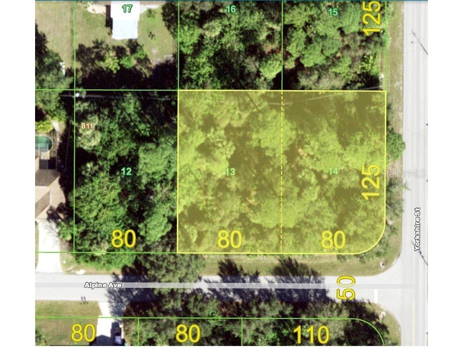 1235 Yorkshire Street Port Charlotte FL 33952 N6128201 image1