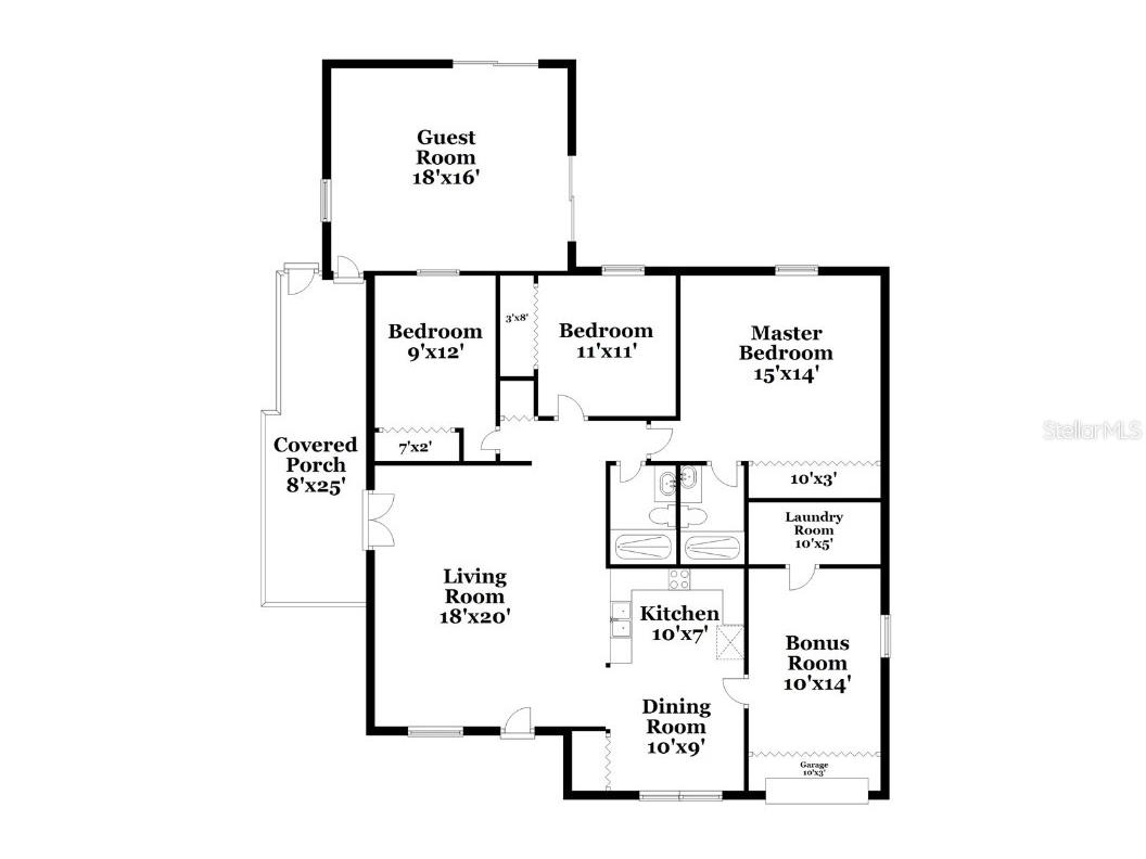 12351 Witheridge Drive Tampa FL 33624 O6355751 image16