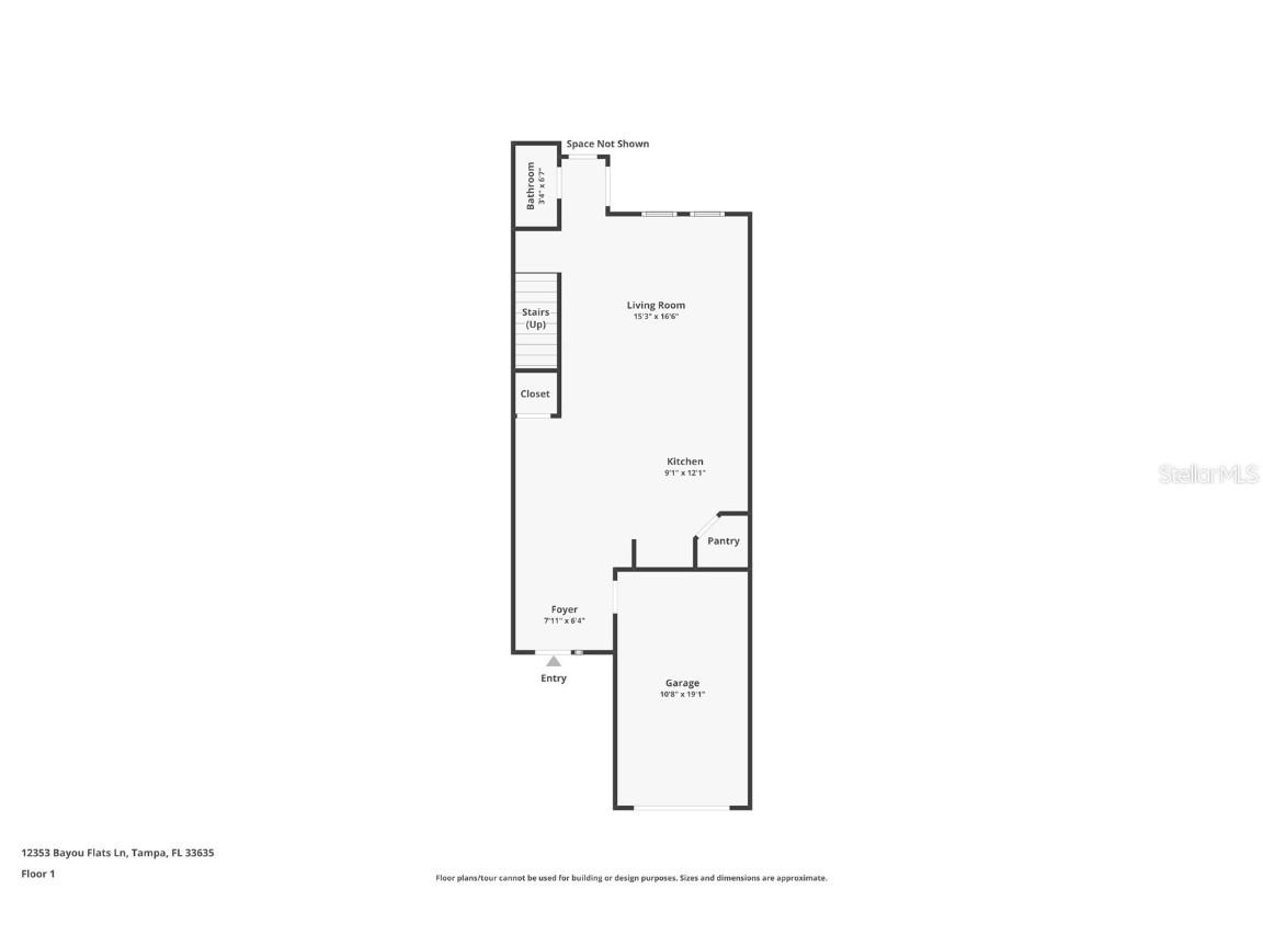 12353 Bayou Flats Lane Tampa FL 33635 TB8388926 image15