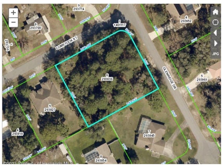 12354 Comstock Street Spring Hill FL 34609 W7866348 image1