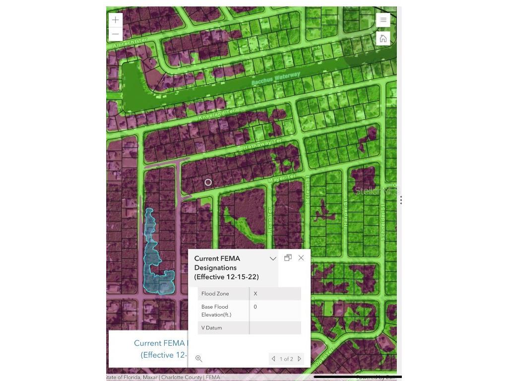 12356 and 12348 Mayer Terrace Port Charlotte FL 33981 A4553319 image2