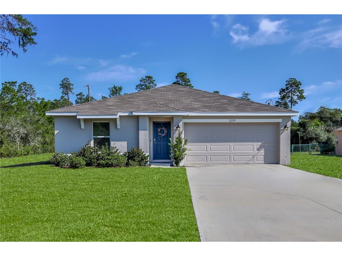 12359 Hanley Drive Spring Hill FL 34608 W7858058 image1