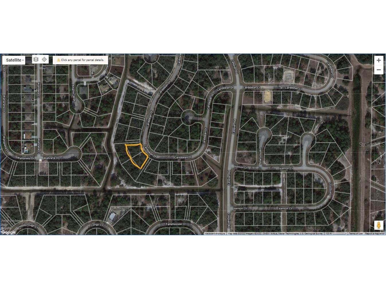 1236 Caribbean Drive Poinciana FL 34759 A4522634 image1