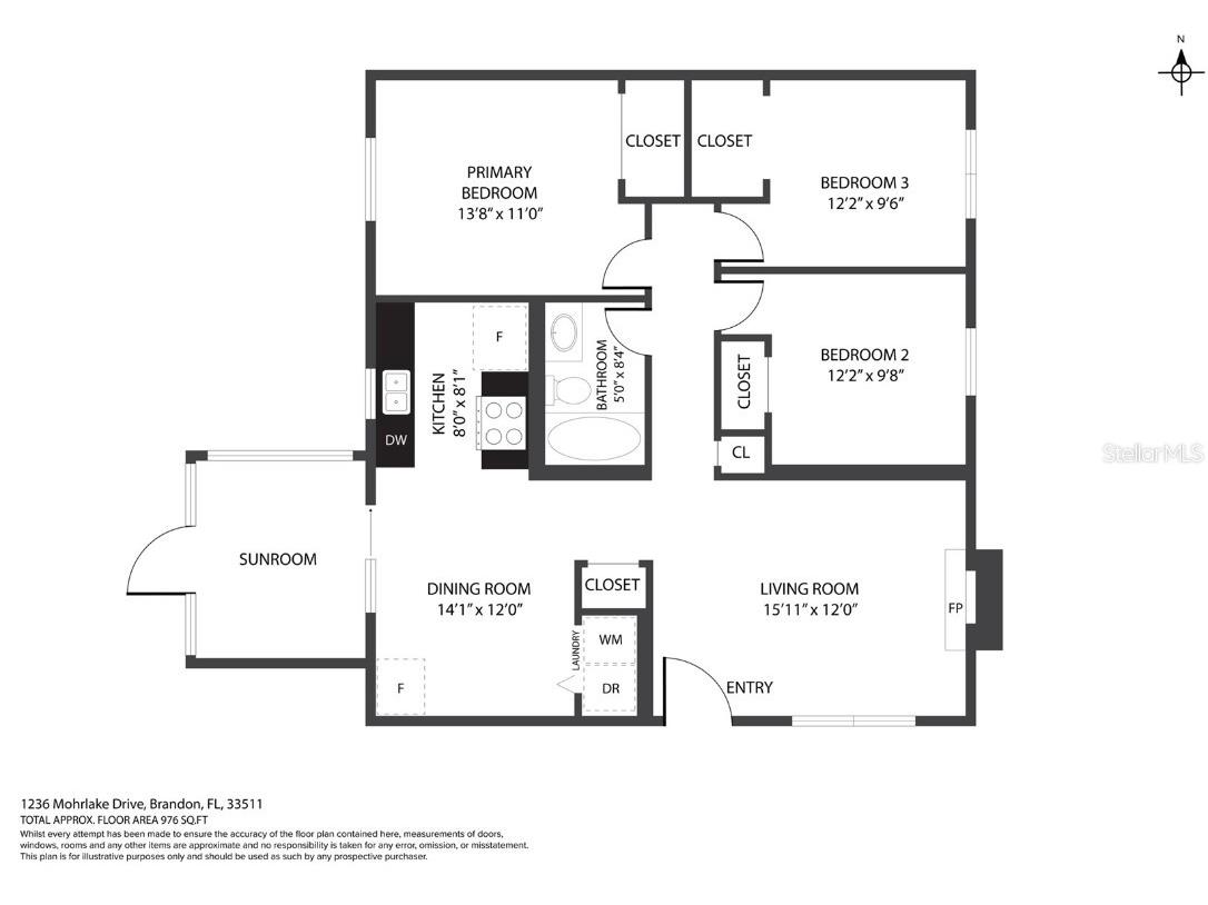 1236 Mohrlake Drive Brandon FL 33511 TB8411098 image27