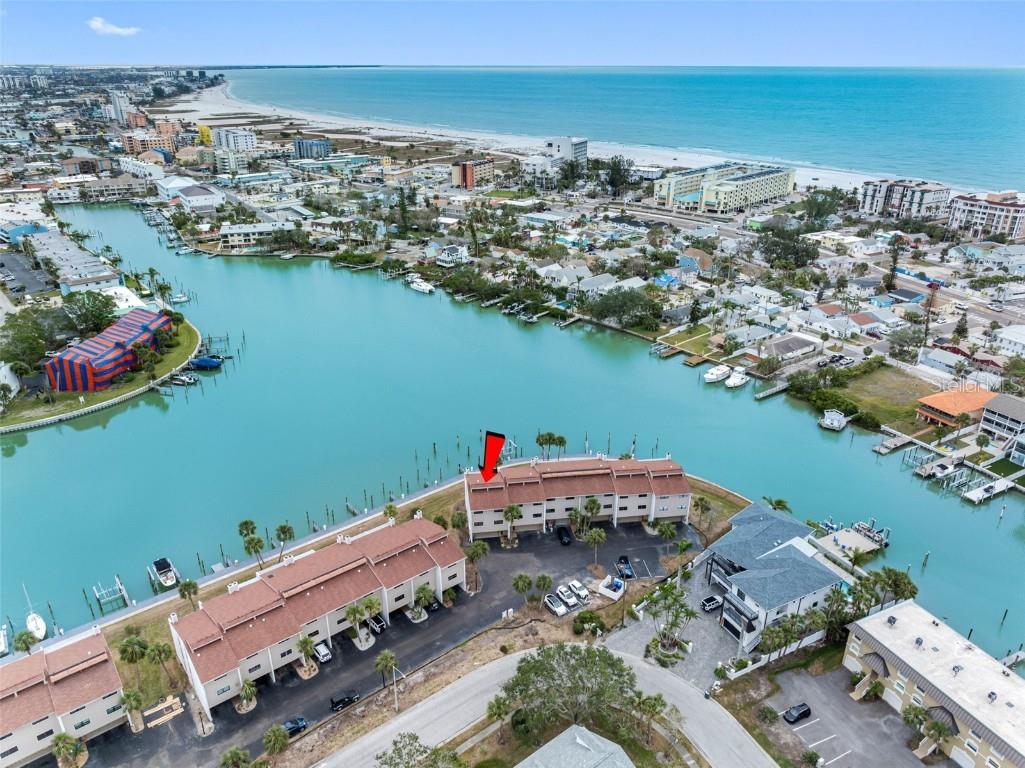 12360 Capri Circle N #106 Treasure Island FL 33706 - BOCA CIEGA BAY TB8386096 image1