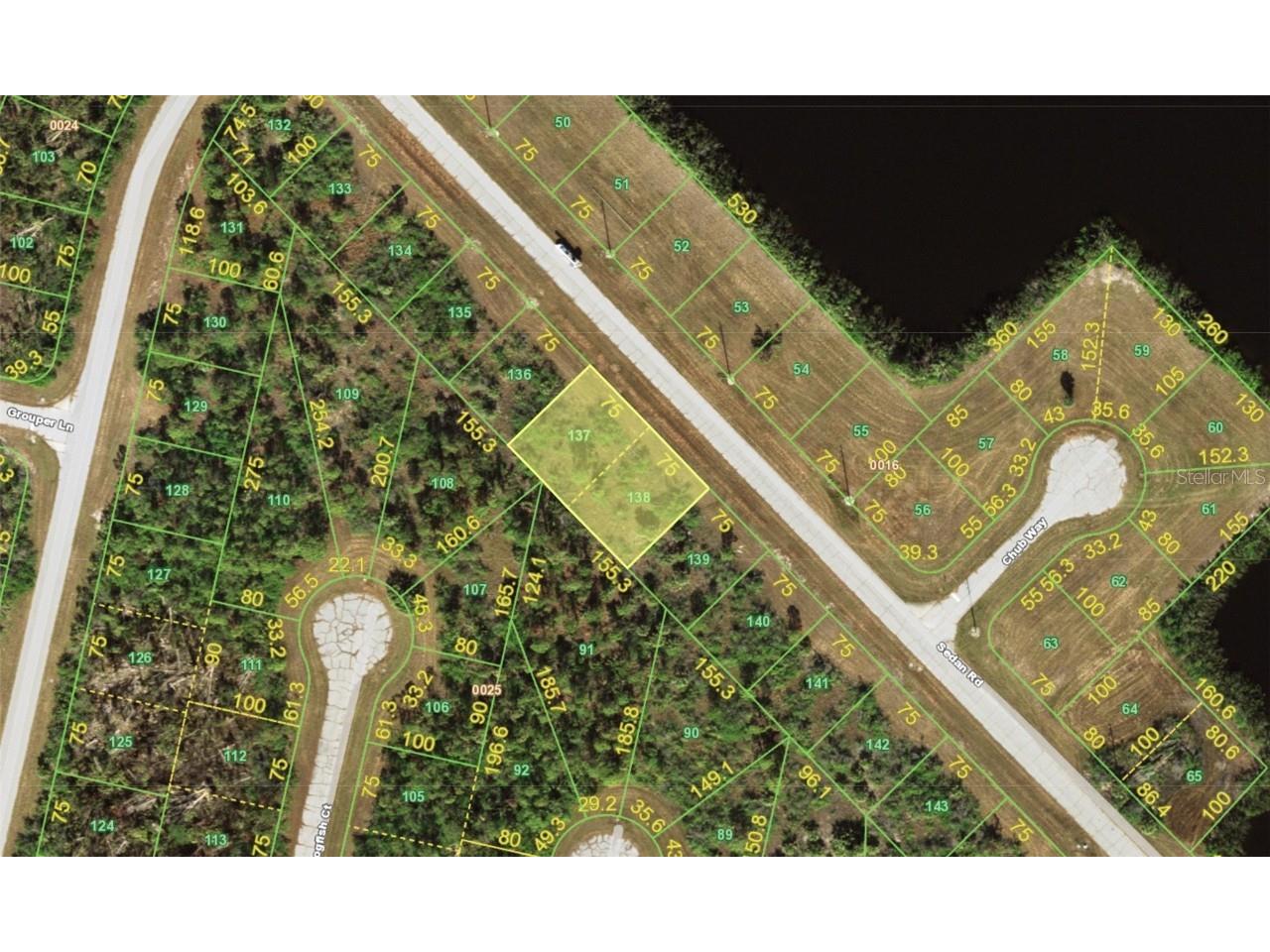 12361 & 12367 Sedan Road Placida FL 33946 TB8421740 image1