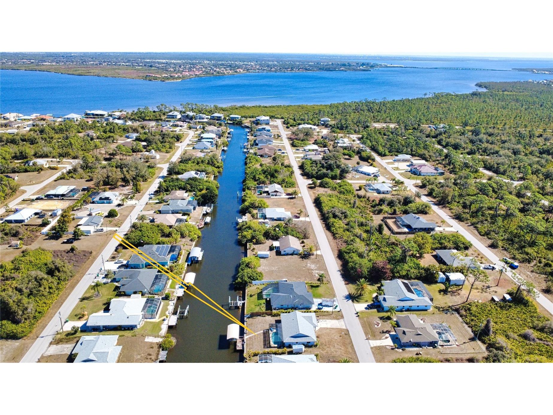 12362 Kneeland Terrace Port Charlotte FL 33981 - BACCHUS WATERWAY D6146169 image2