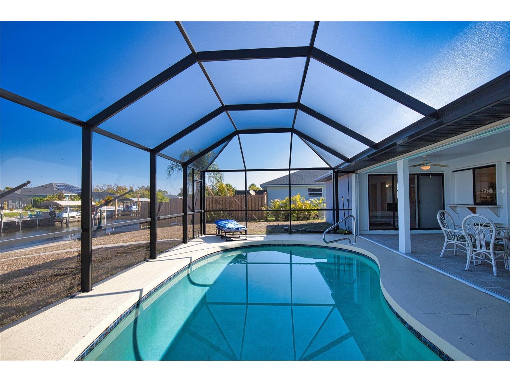 12362 Kneeland Terrace Port Charlotte FL 33981 - BACCHUS WATERWAY D6146169 image31