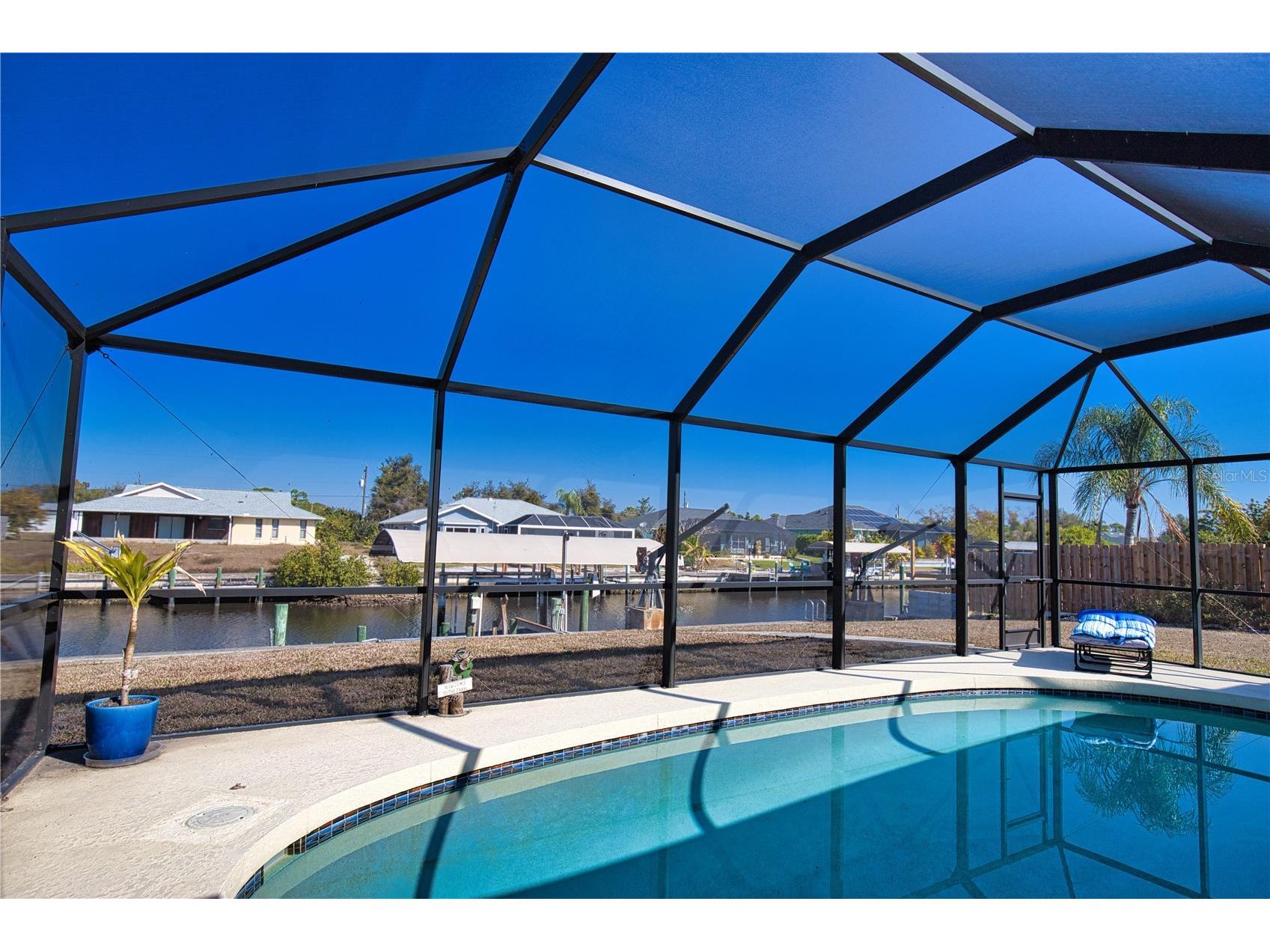 12362 Kneeland Terrace Port Charlotte FL 33981 - BACCHUS WATERWAY D6146169 image33