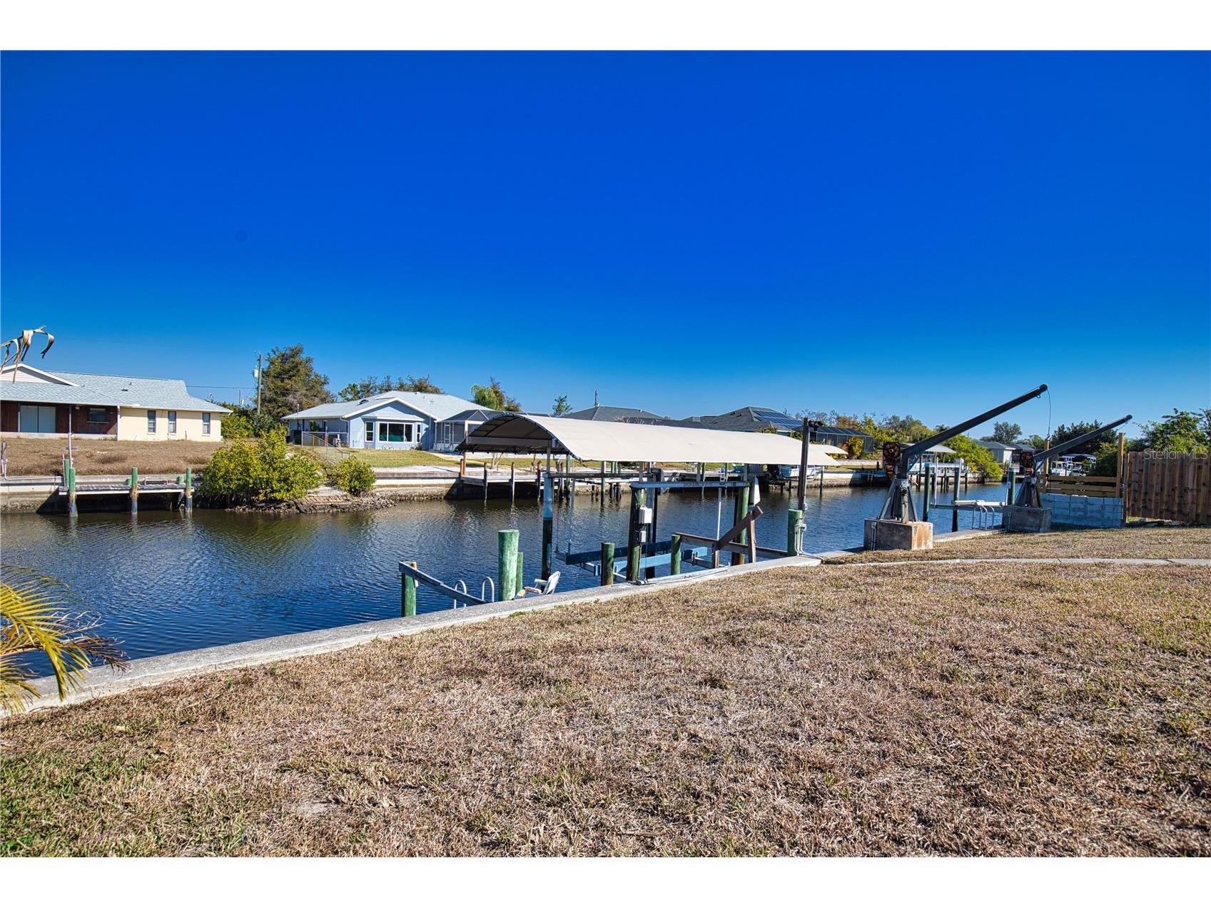 12362 Kneeland Terrace Port Charlotte FL 33981 - BACCHUS WATERWAY D6146169 image35