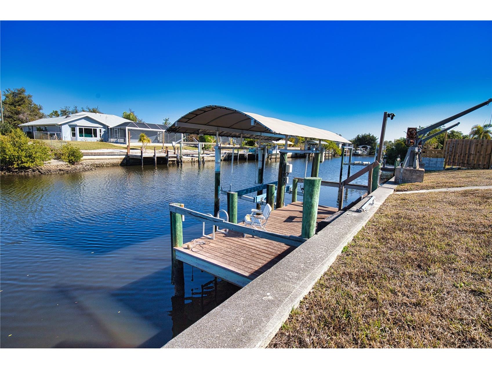 12362 Kneeland Terrace Port Charlotte FL 33981 - BACCHUS WATERWAY D6146169 image36