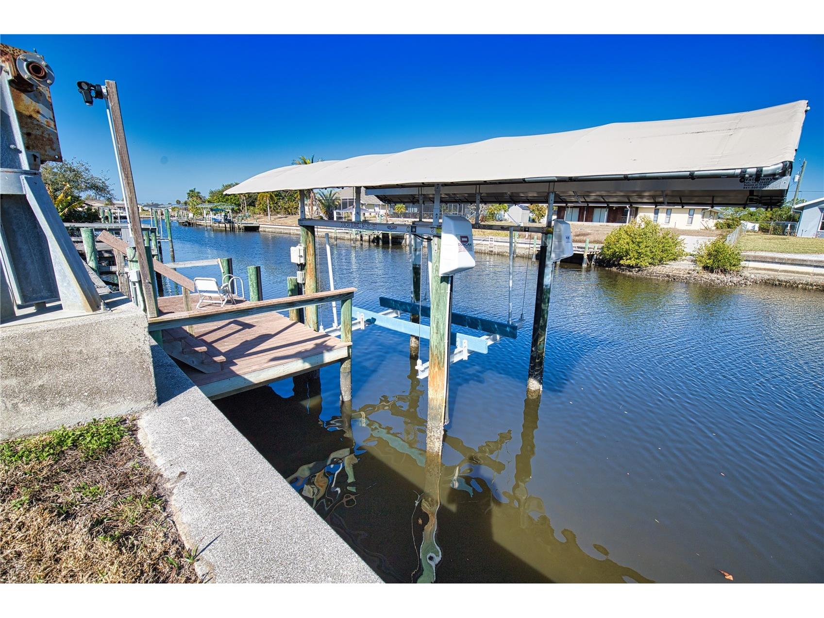 12362 Kneeland Terrace Port Charlotte FL 33981 - BACCHUS WATERWAY D6146169 image38