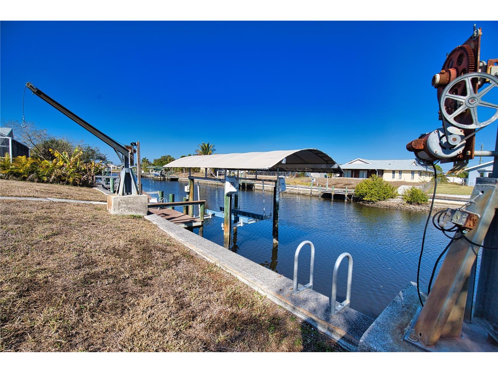 12362 Kneeland Terrace Port Charlotte FL 33981 - BACCHUS WATERWAY D6146169 image39