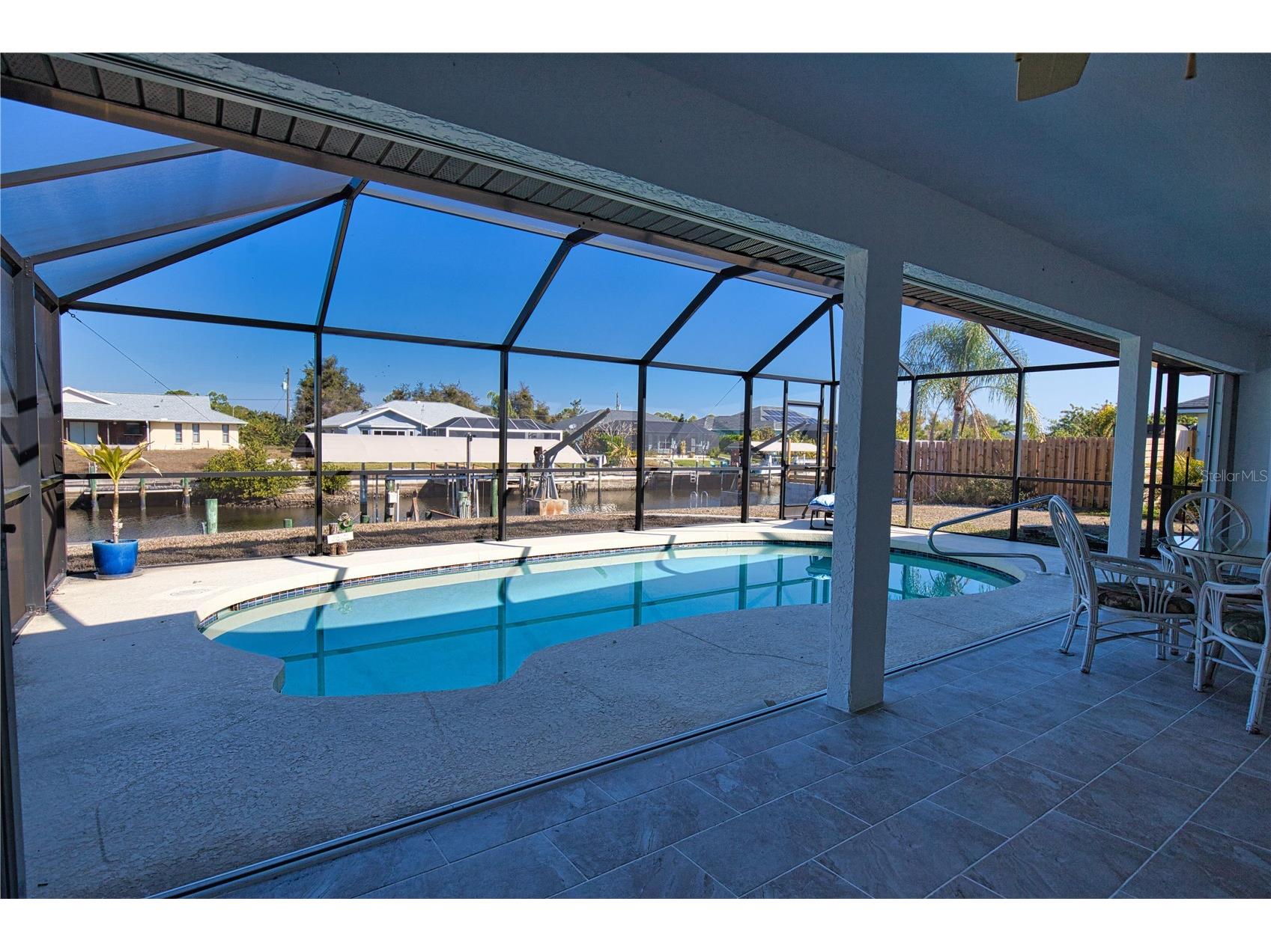 12362 Kneeland Terrace Port Charlotte FL 33981 - BACCHUS WATERWAY D6146169 image4
