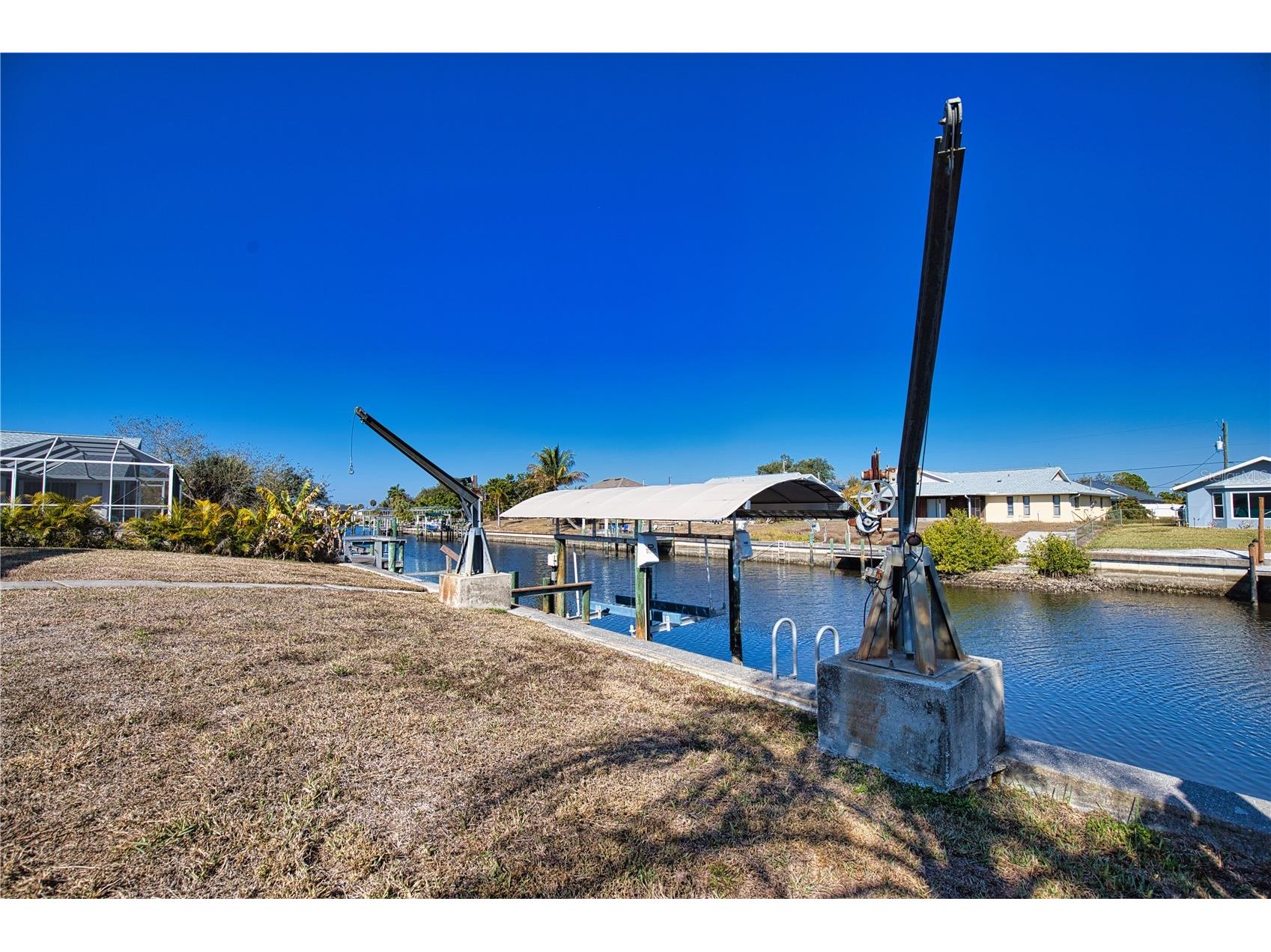 12362 Kneeland Terrace Port Charlotte FL 33981 - BACCHUS WATERWAY D6146169 image40