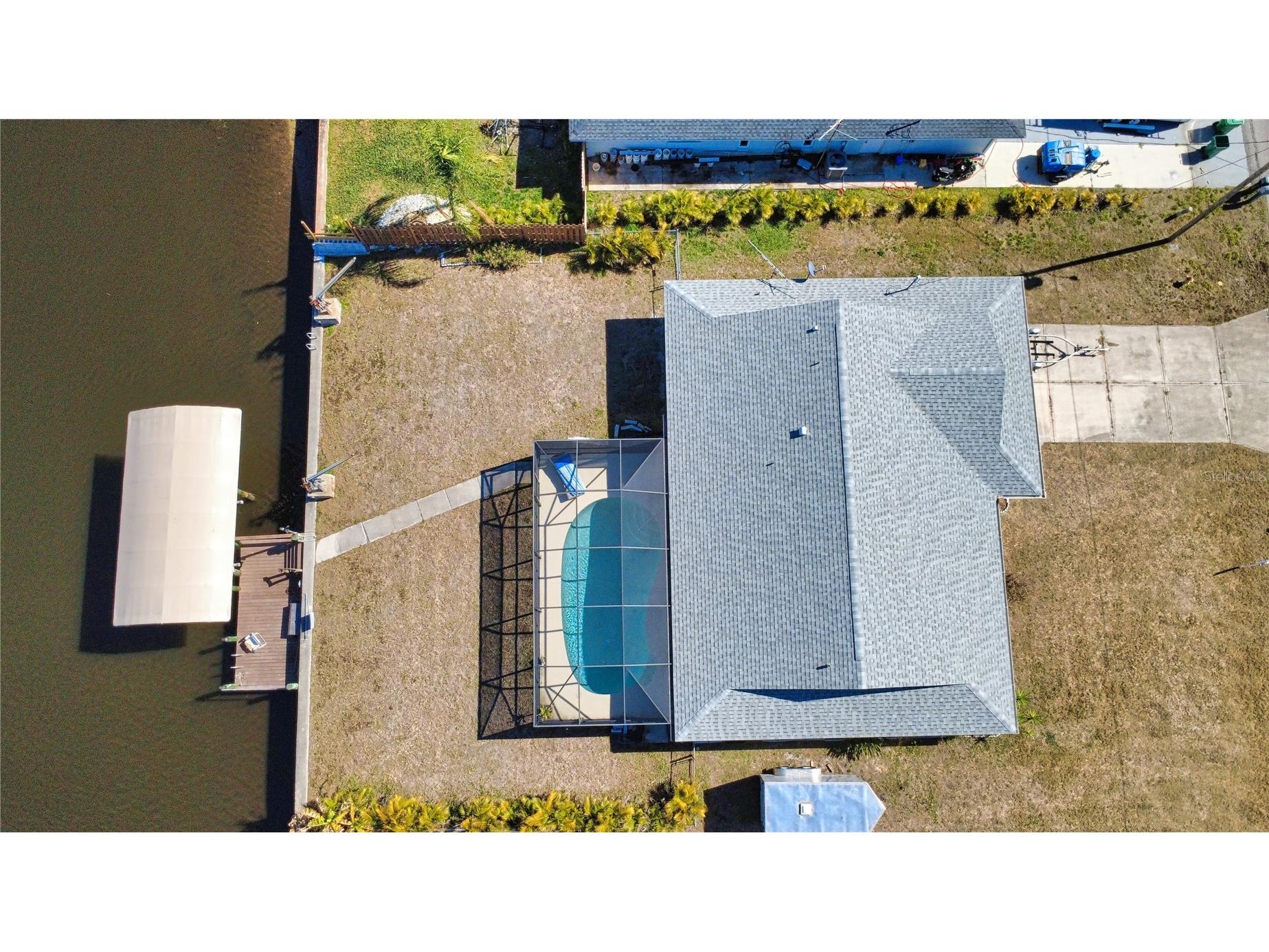 12362 Kneeland Terrace Port Charlotte FL 33981 - BACCHUS WATERWAY D6146169 image42