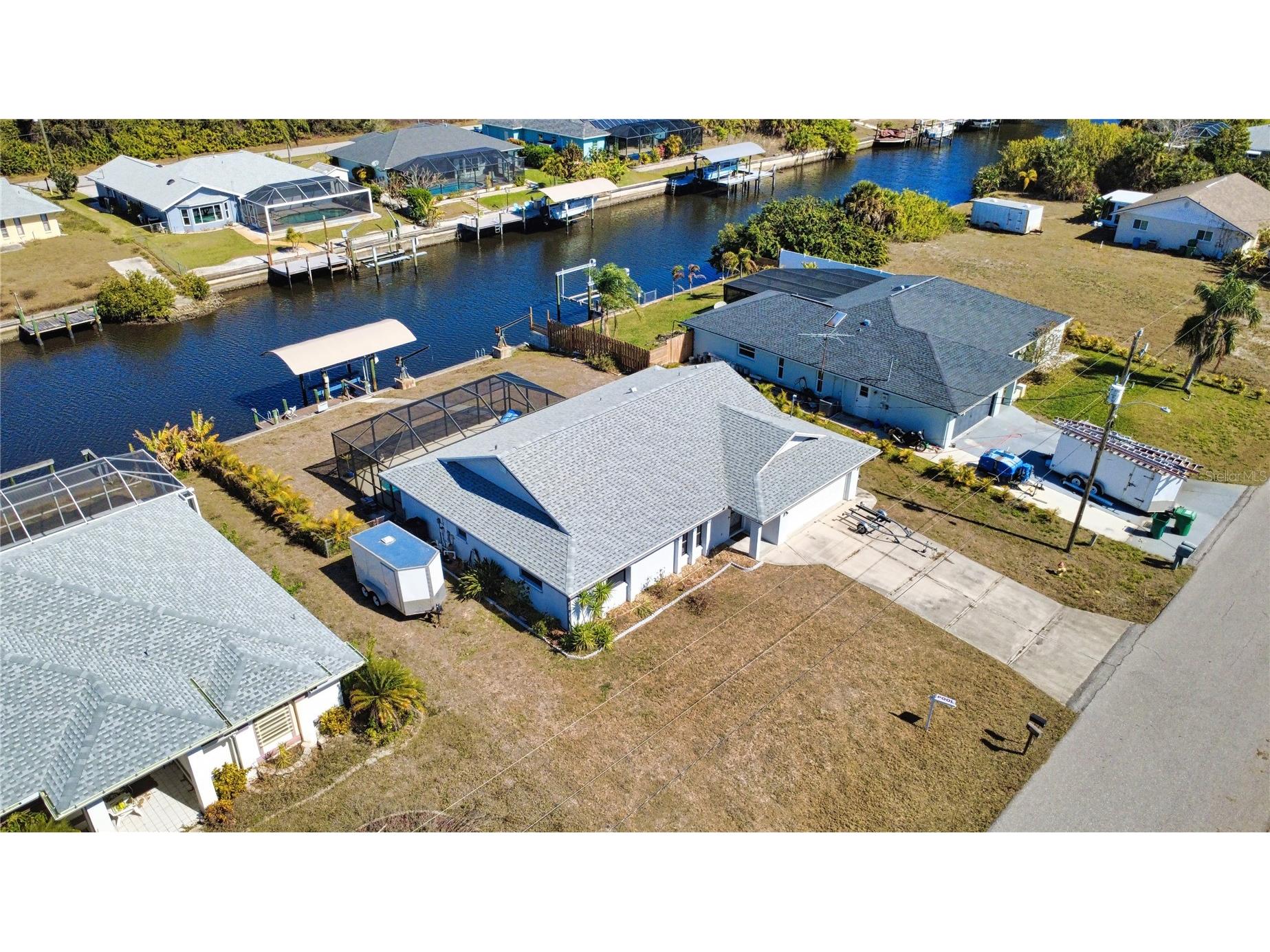 12362 Kneeland Terrace Port Charlotte FL 33981 - BACCHUS WATERWAY D6146169 image43