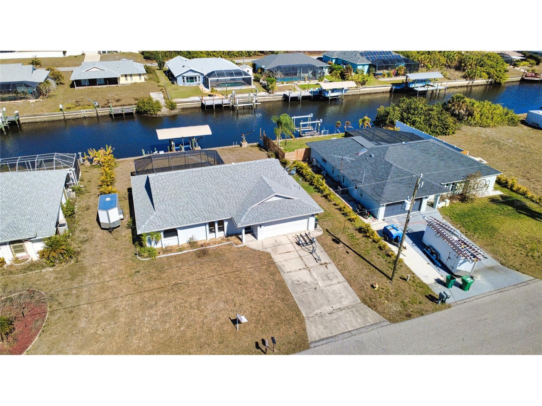 12362 Kneeland Terrace Port Charlotte FL 33981 - BACCHUS WATERWAY D6146169 image44