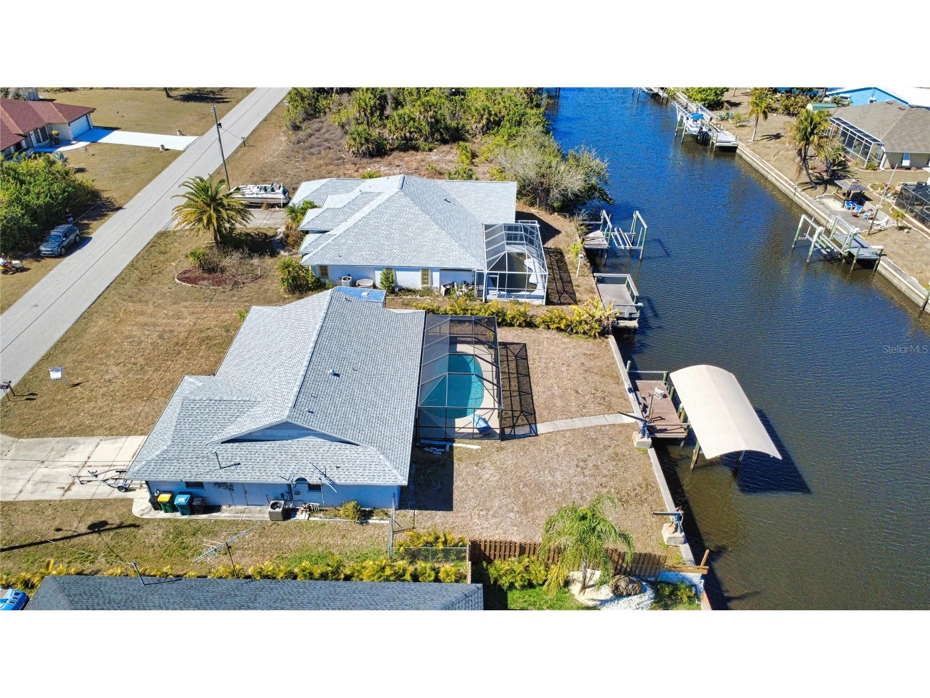 12362 Kneeland Terrace Port Charlotte FL 33981 - BACCHUS WATERWAY D6146169 image45