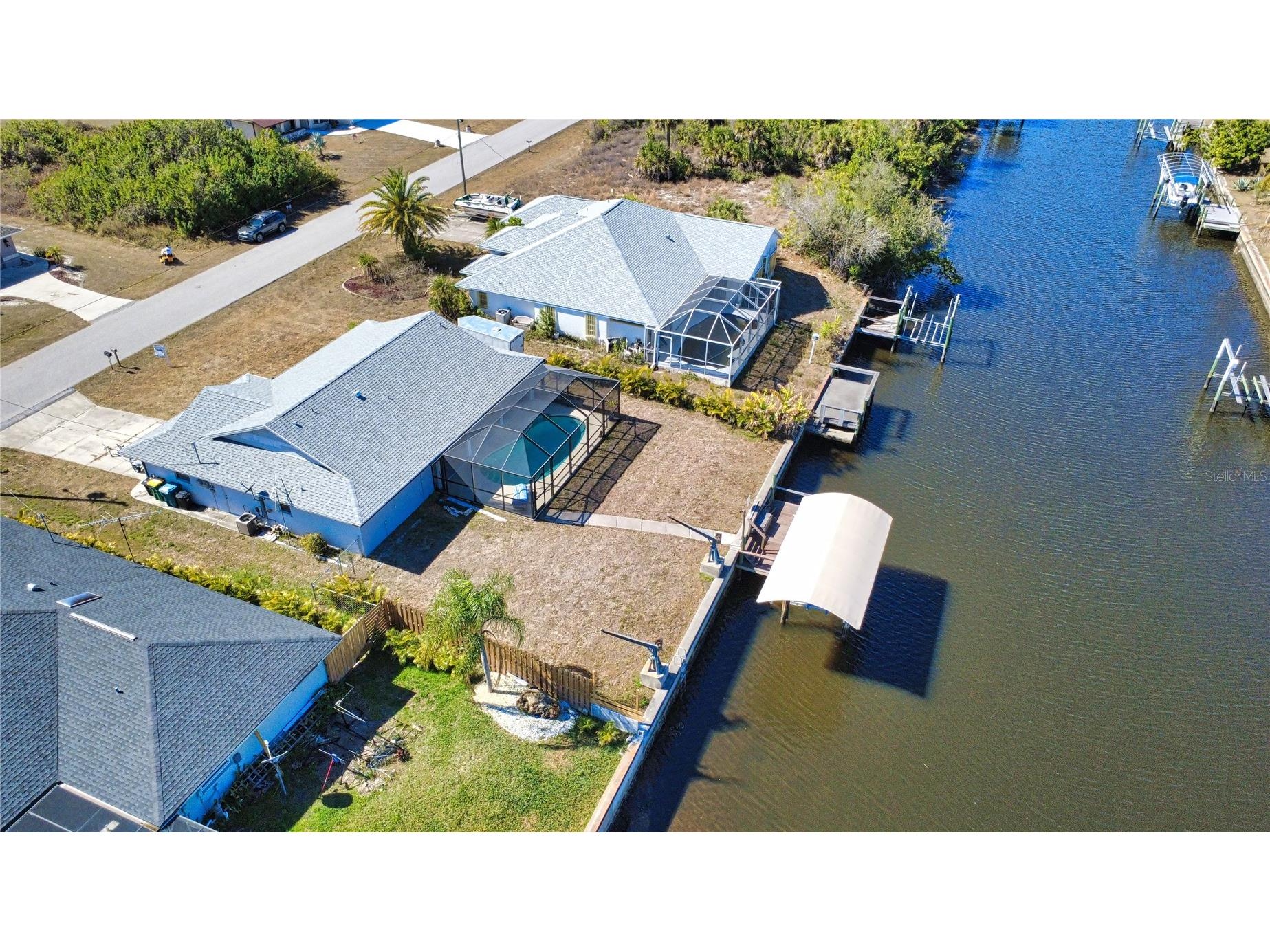 12362 Kneeland Terrace Port Charlotte FL 33981 - BACCHUS WATERWAY D6146169 image47