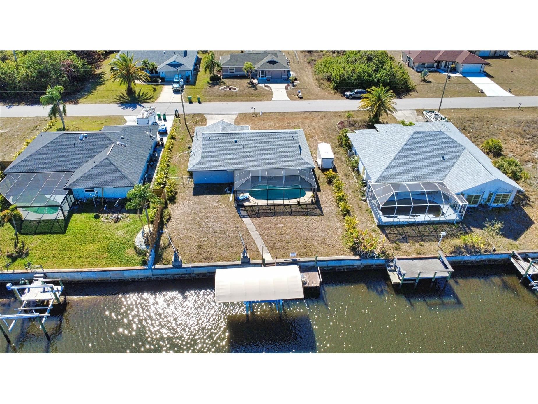 12362 Kneeland Terrace Port Charlotte FL 33981 - BACCHUS WATERWAY D6146169 image48