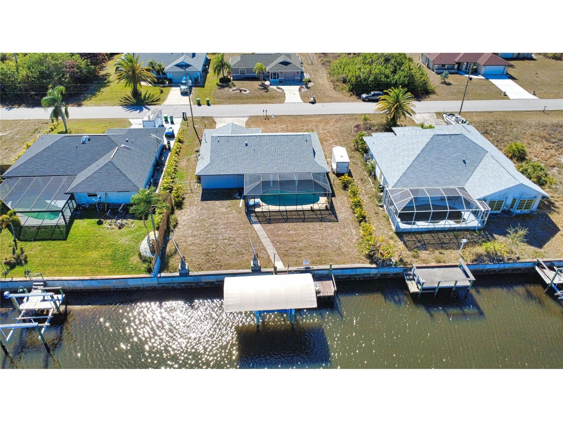 12362 Kneeland Terrace Port Charlotte FL 33981 - BACCHUS WATERWAY D6146169 image49