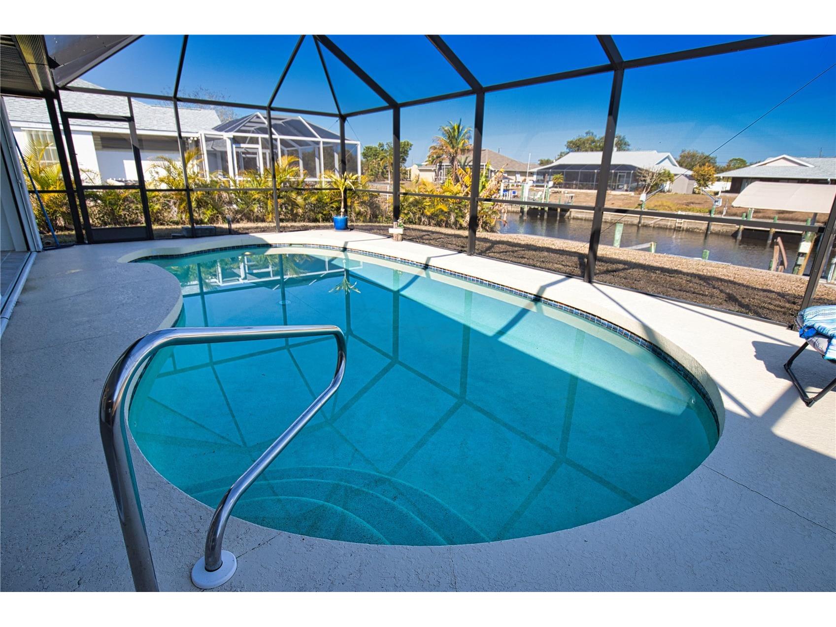 12362 Kneeland Terrace Port Charlotte FL 33981 - BACCHUS WATERWAY D6146169 image5