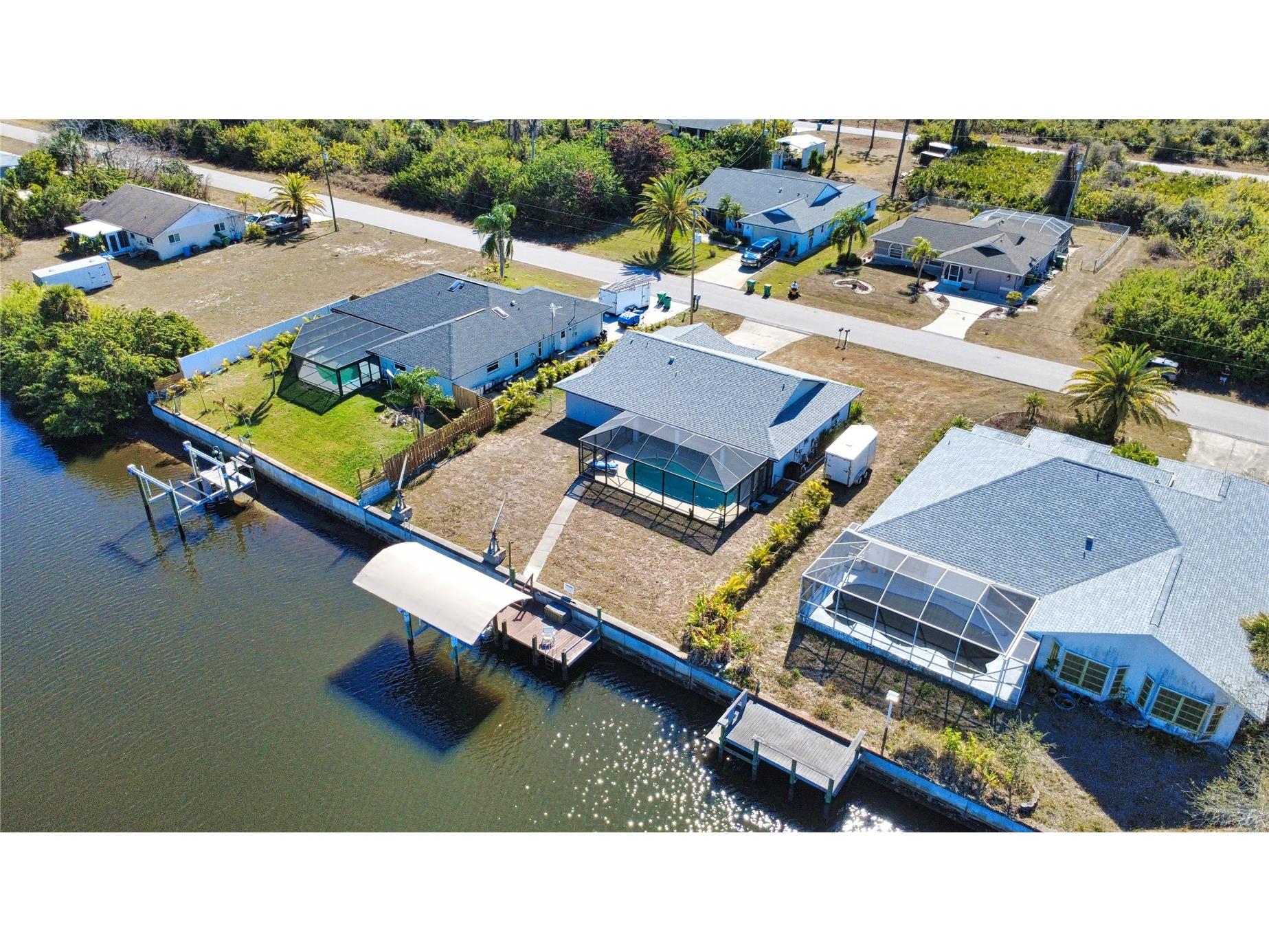 12362 Kneeland Terrace Port Charlotte FL 33981 - BACCHUS WATERWAY D6146169 image50