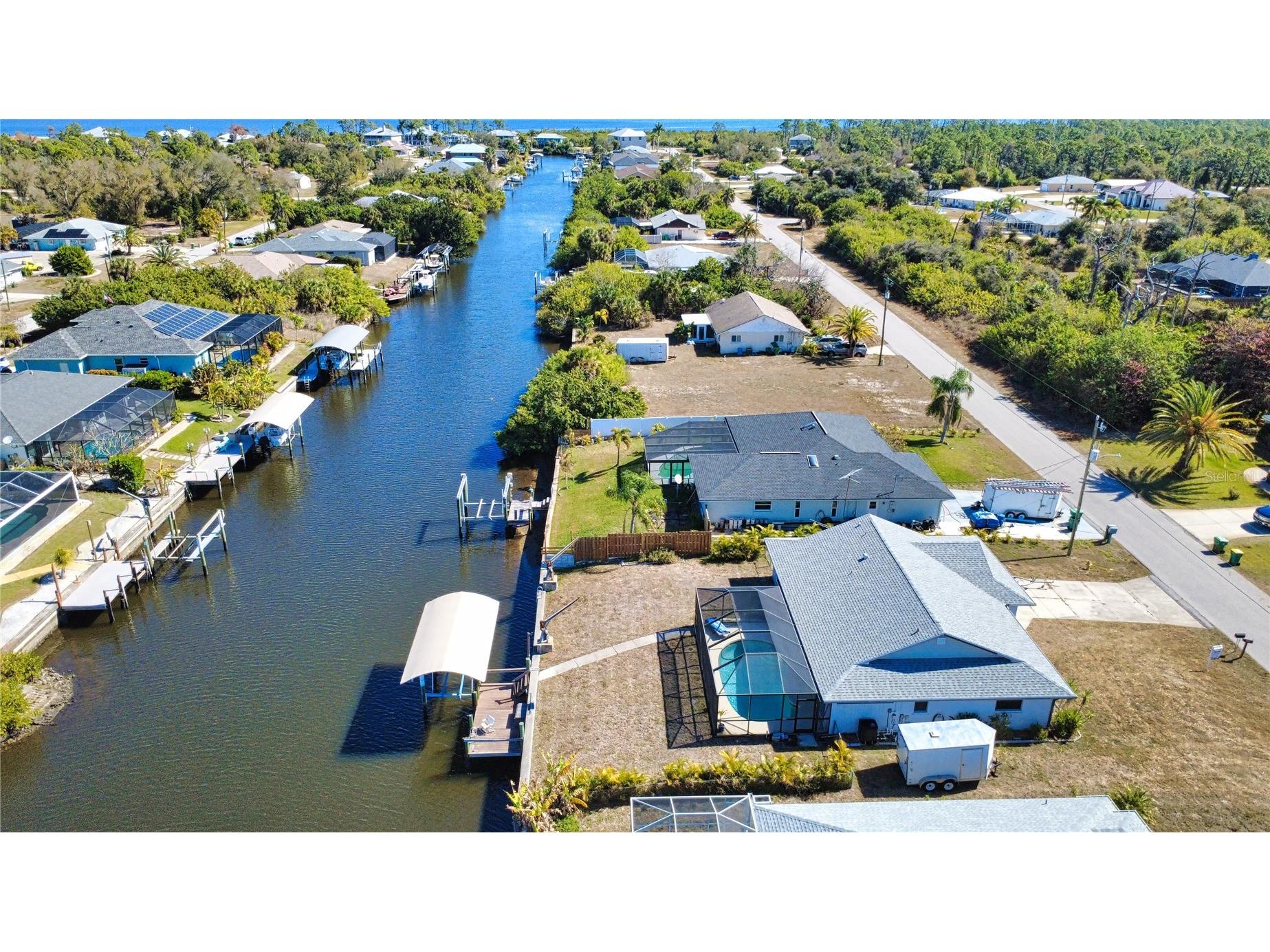 12362 Kneeland Terrace Port Charlotte FL 33981 - BACCHUS WATERWAY D6146169 image51
