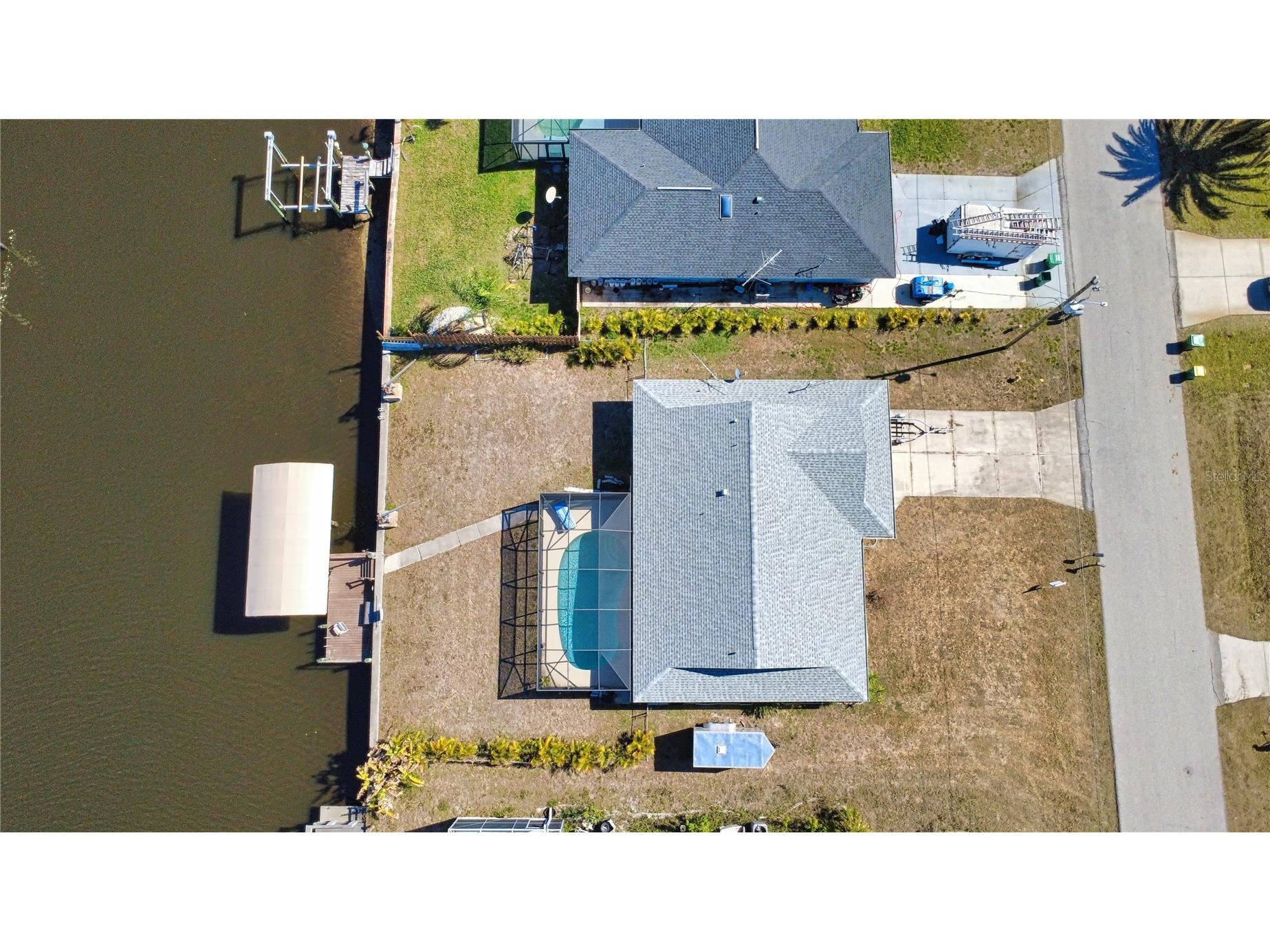 12362 Kneeland Terrace Port Charlotte FL 33981 - BACCHUS WATERWAY D6146169 image53
