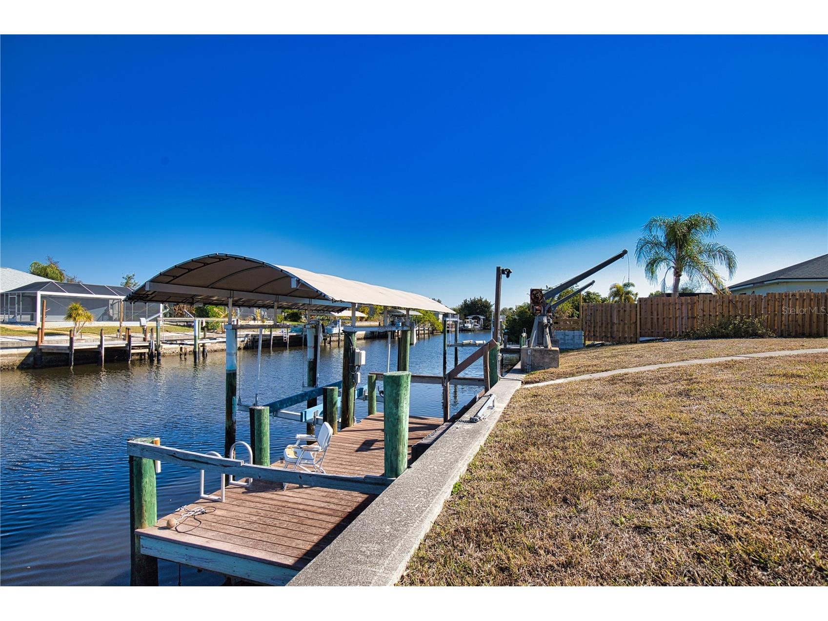 12362 Kneeland Terrace Port Charlotte FL 33981 - BACCHUS WATERWAY D6146169 image6