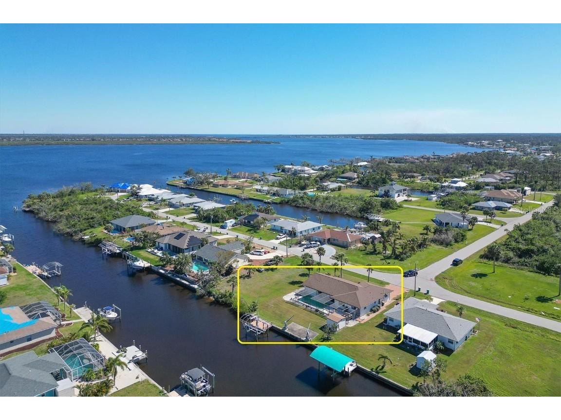 12366 Quinlan Avenue Port Charlotte FL 33981 - MINOT / MYAKKA RIVER D6129060 image1