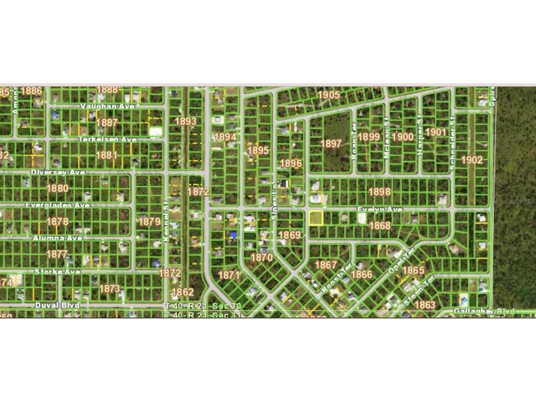 12369 Evelyn Avenue Port Charlotte FL 33981 C7486482 image1