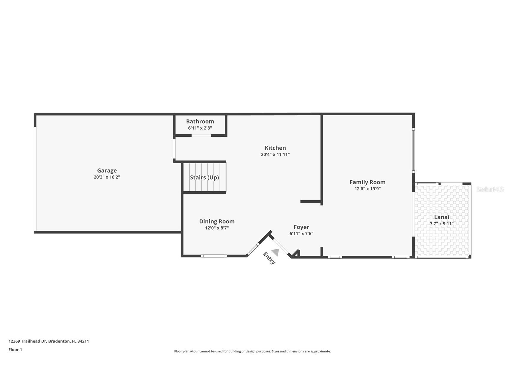 12369 Trailhead Drive Bradenton FL 34211 A4681410 image64