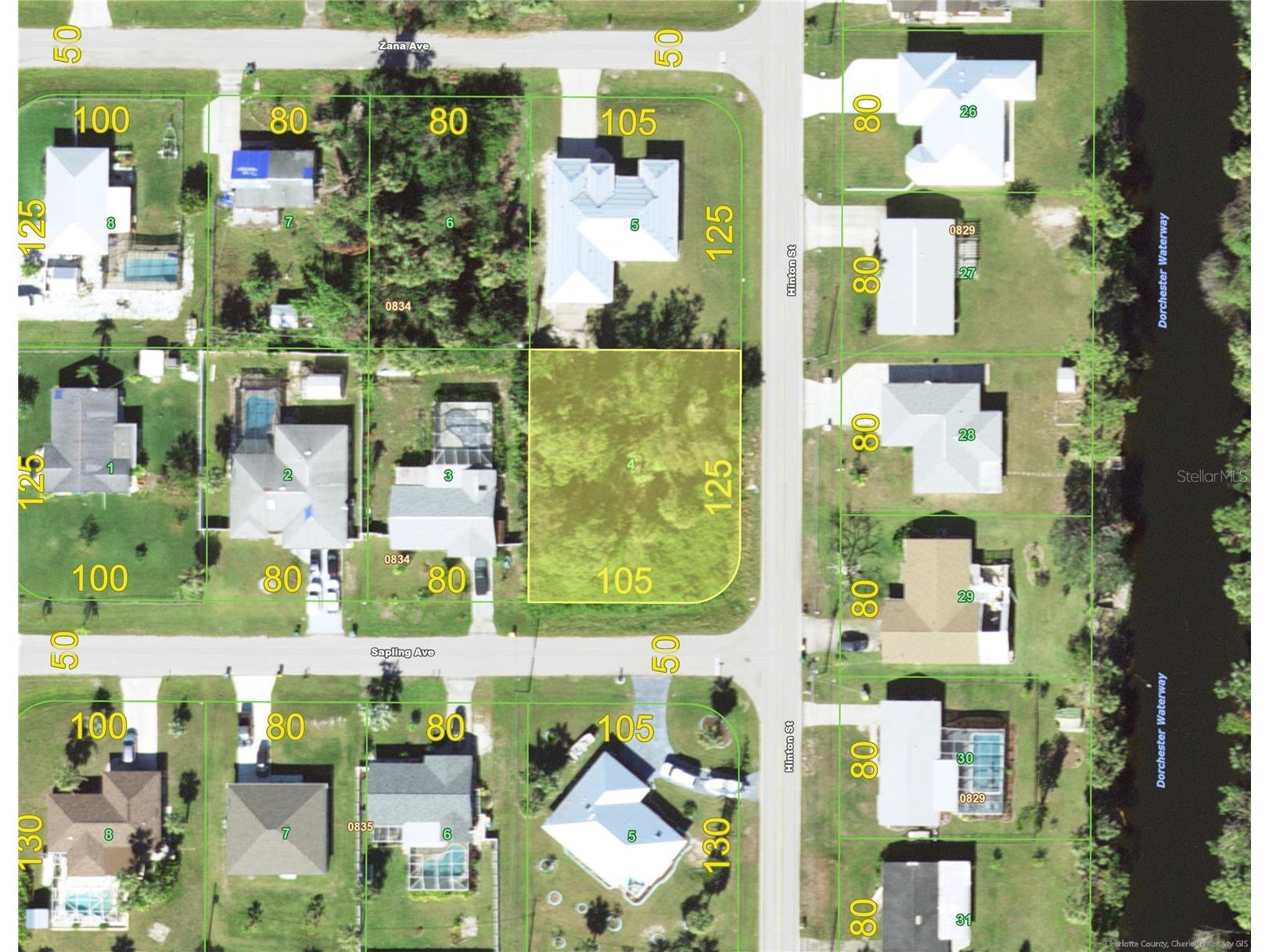 1237 Hinton Street Port Charlotte FL 33952 C7523095 image1