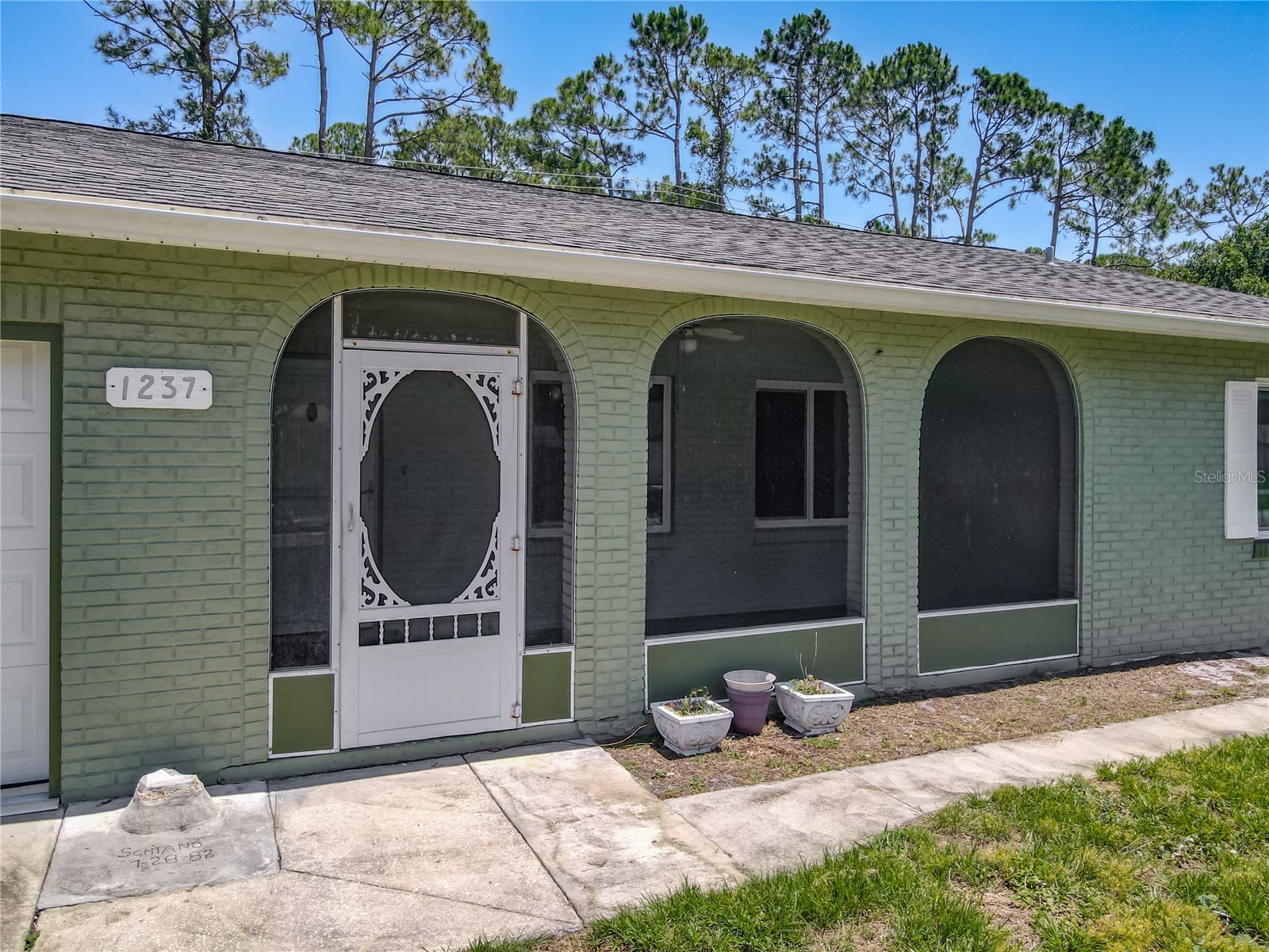 1237 Jeffery Drive Port Orange FL 32129 NS1087880 image54