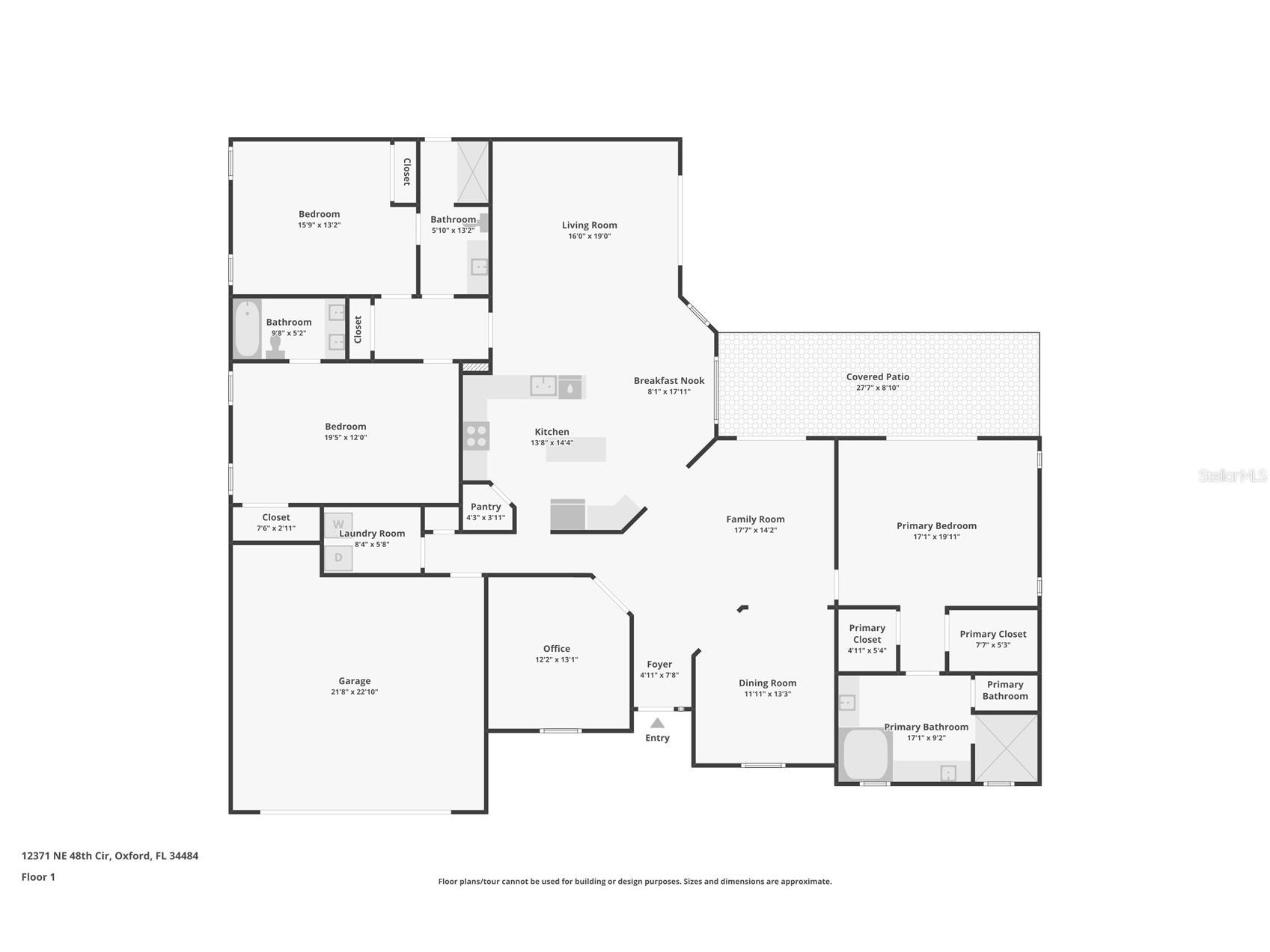 12371 NE 48th Circle Oxford FL 34484 G5109859 image54