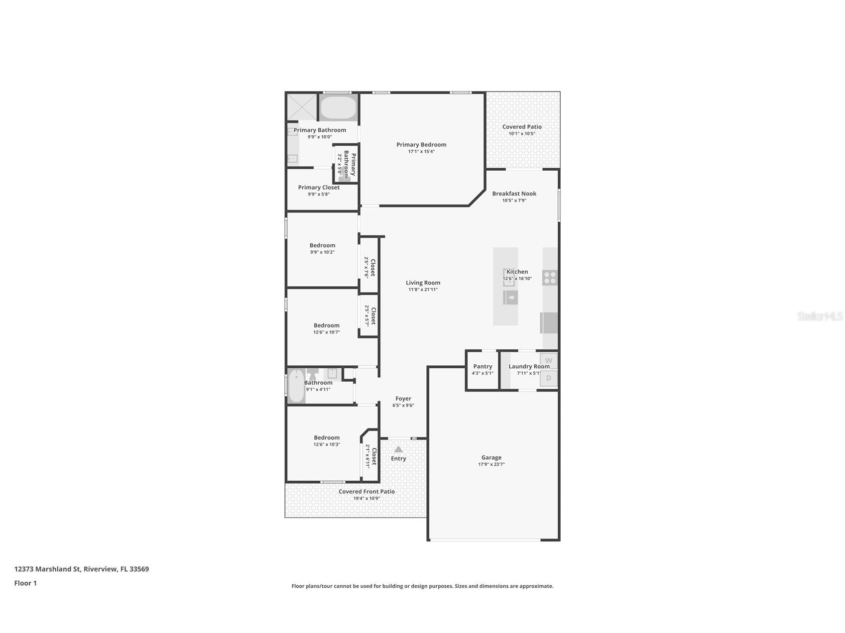 12373 Marshland Street Riverview FL 33579 TB8468941 image29