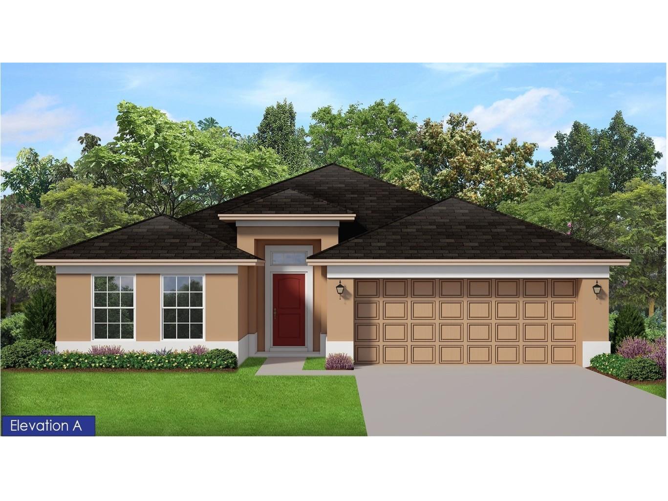 12374 Langley Drive #LOT 74 Spring Hill FL 34609 OM713423 image1