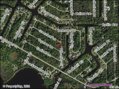 12377 Greenleaf Ln / Wheatley Street Port Charlotte FL 33953 C7486900 image1