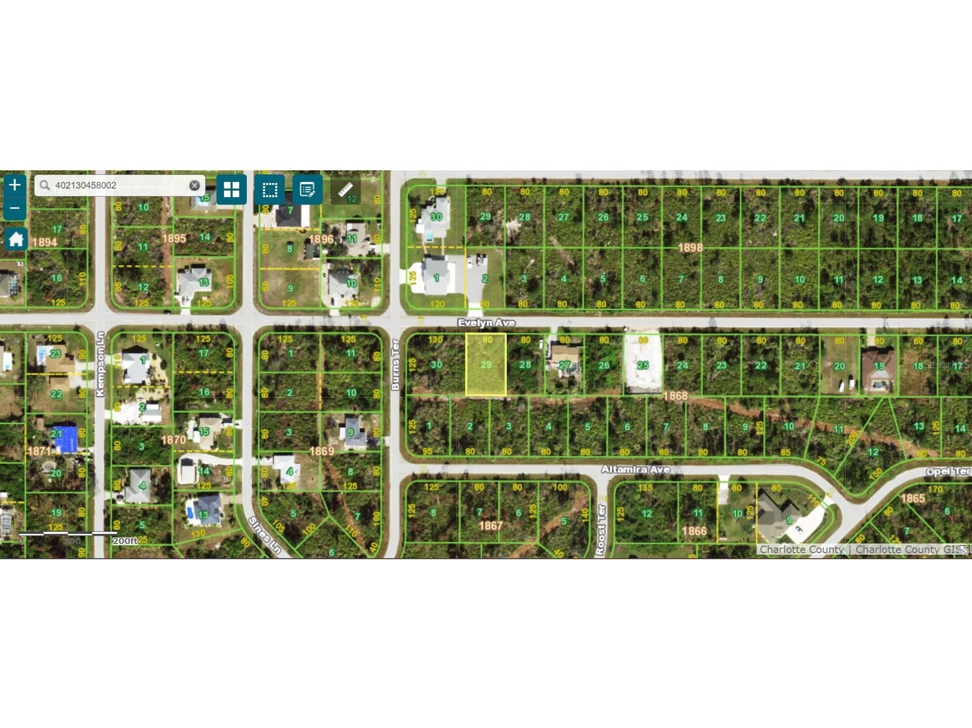 12379 Evelyn Avenue Port Charlotte FL 33981 C7486480 image1