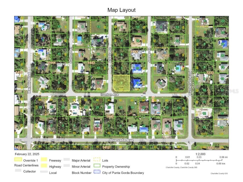 1238 Ardella Street Port Charlotte FL 33952 C7505704 image1