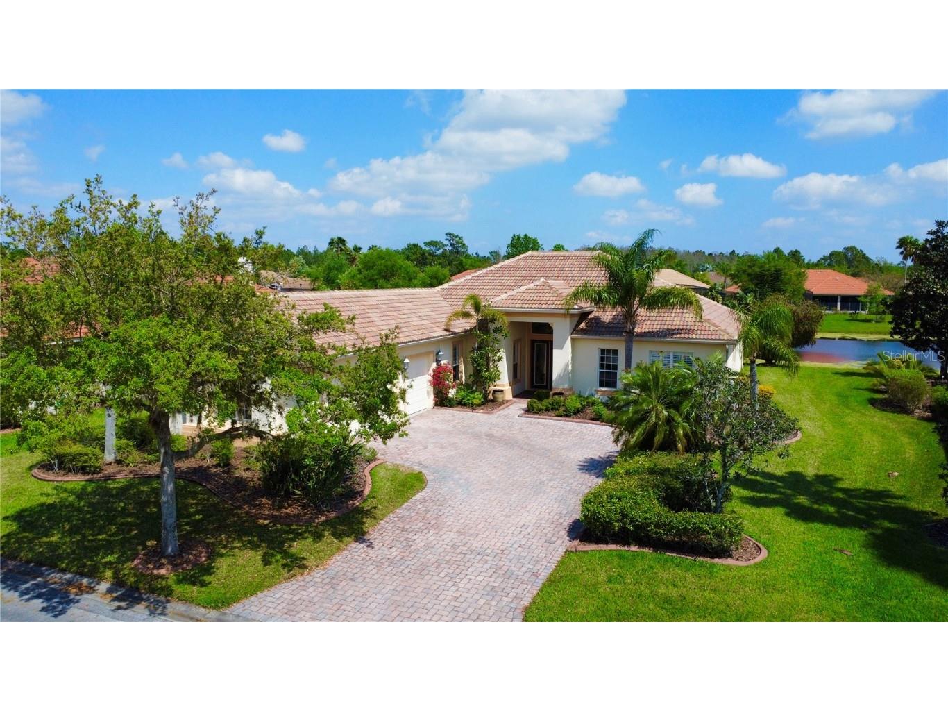 1238 Cambria Bend Poinciana FL 34759 - Retention pond S5101432 image1